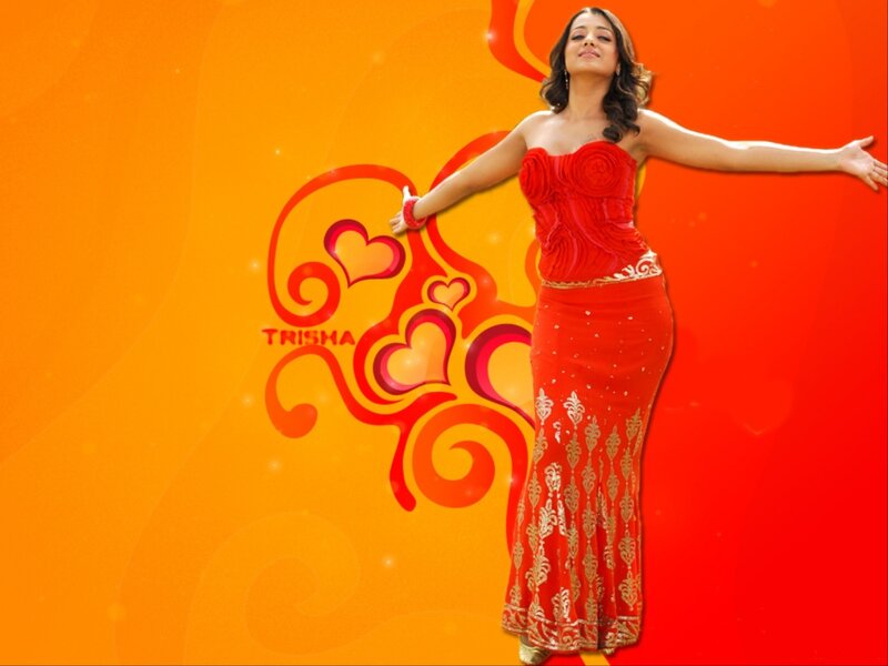 Woman in Red Dress — Vibrant, Photograph