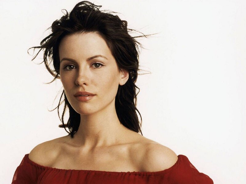 woman in red off-shoulder top