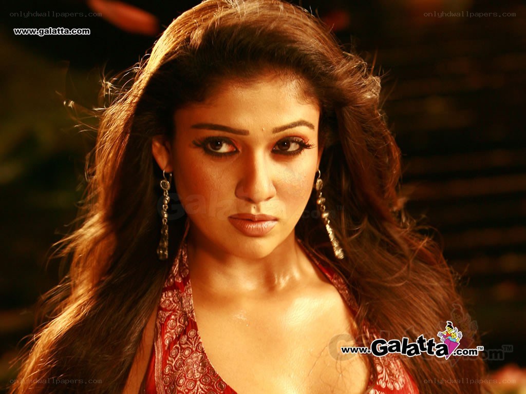 woman in red sari