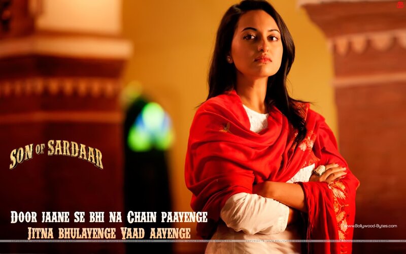 Woman in Red Shawl — Dramatic, Night