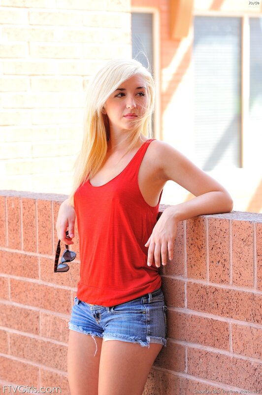 woman in red tank top