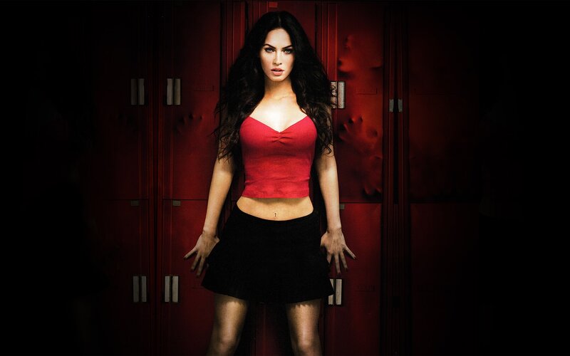 Woman in Red Top — Dramatic, Photograph, Lockers