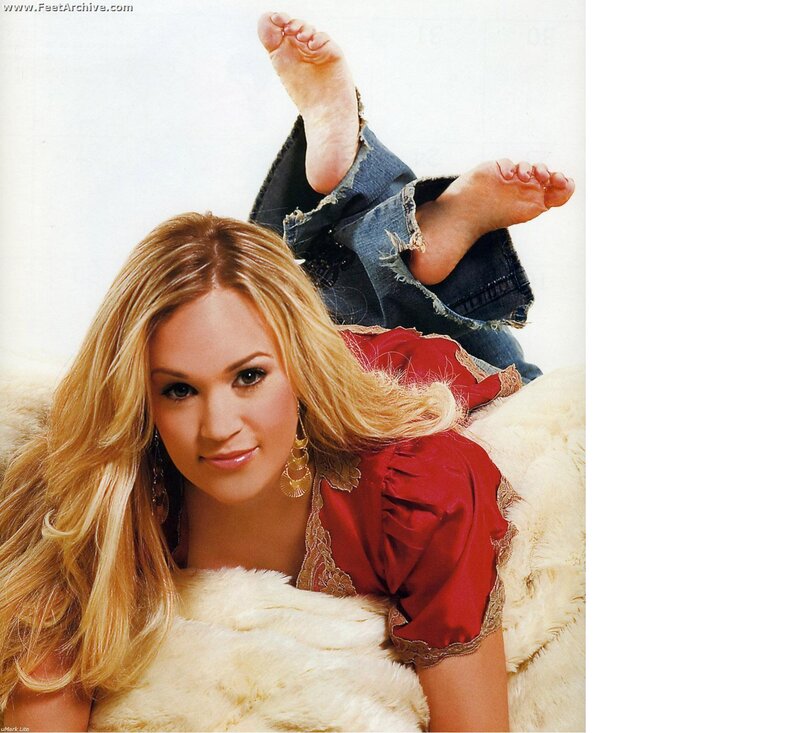woman in red top lying on fur