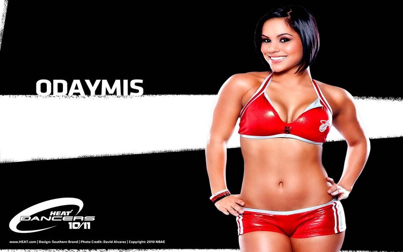 Woman in Red Uniform — Confident, Photograph, Cheerleader