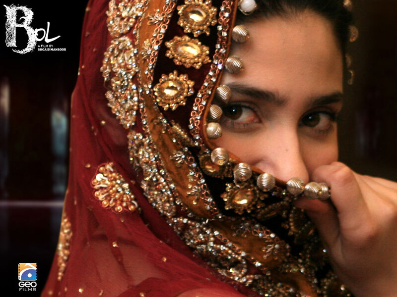 Woman in Red Veil — Dramatic, Photograph, Jewelry