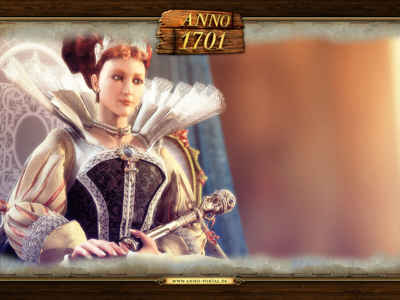 Woman in Renaissance Dress