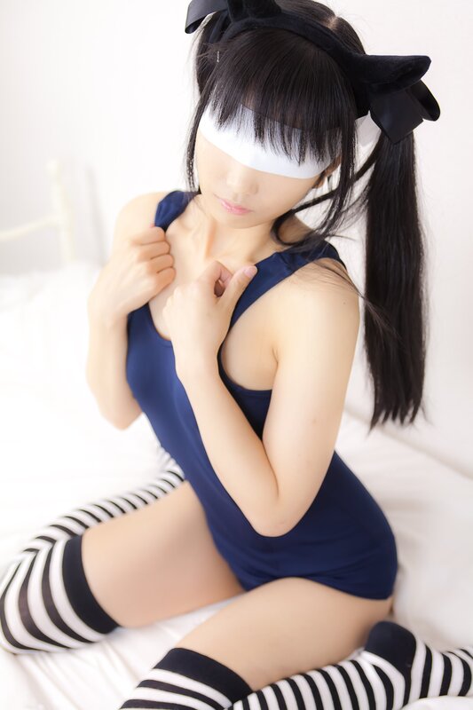 woman in sailor outfit