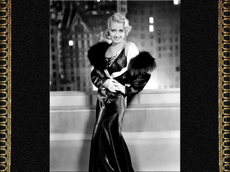 Woman in Satin Dress — Black, Elegant, Night
