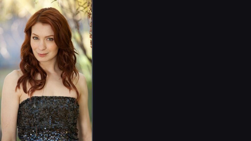 woman in sequin dress