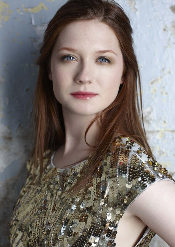 Woman in Sequin Dress — Gold, Neutral, Photograph