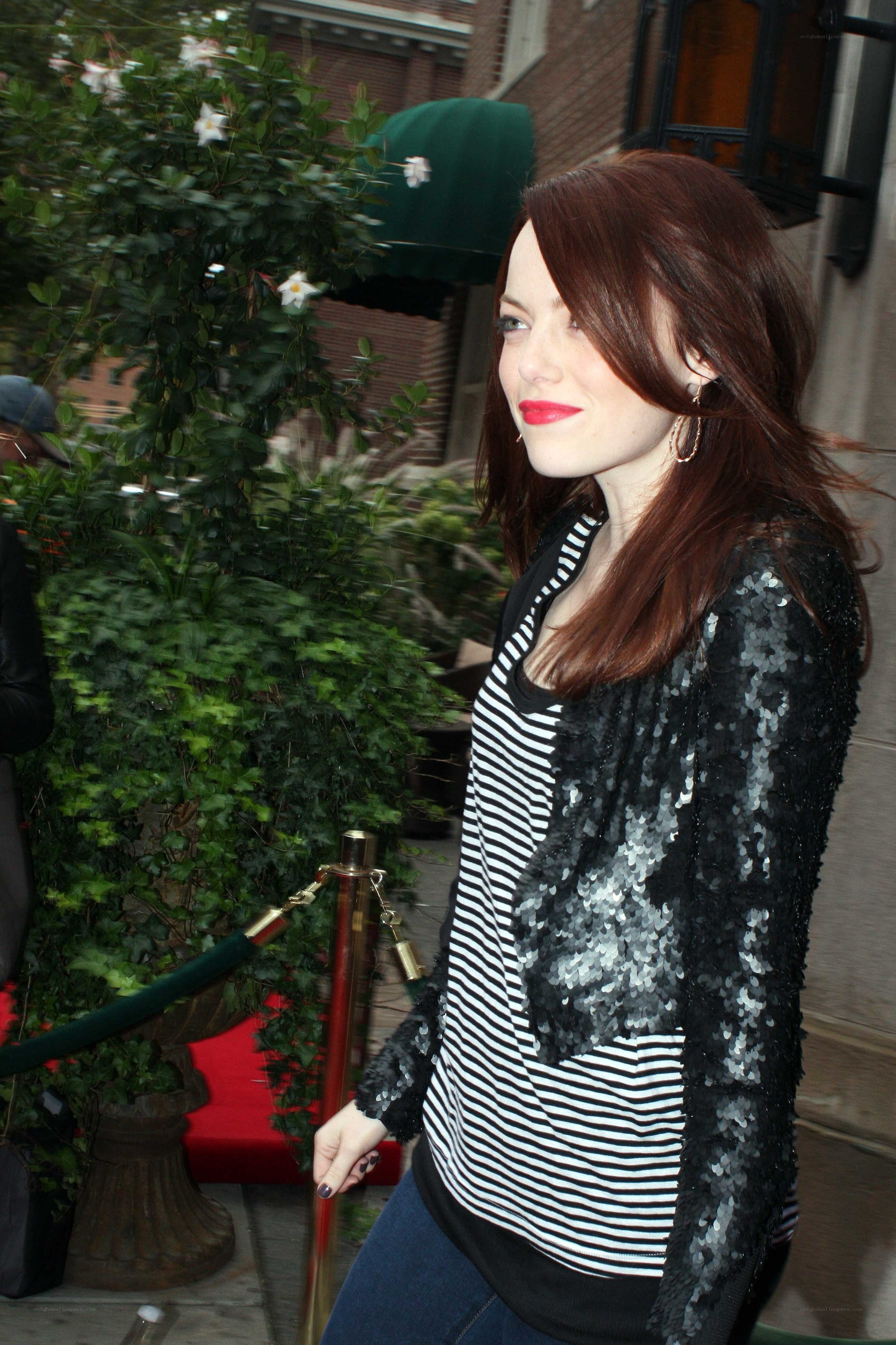 woman in sequin jacket