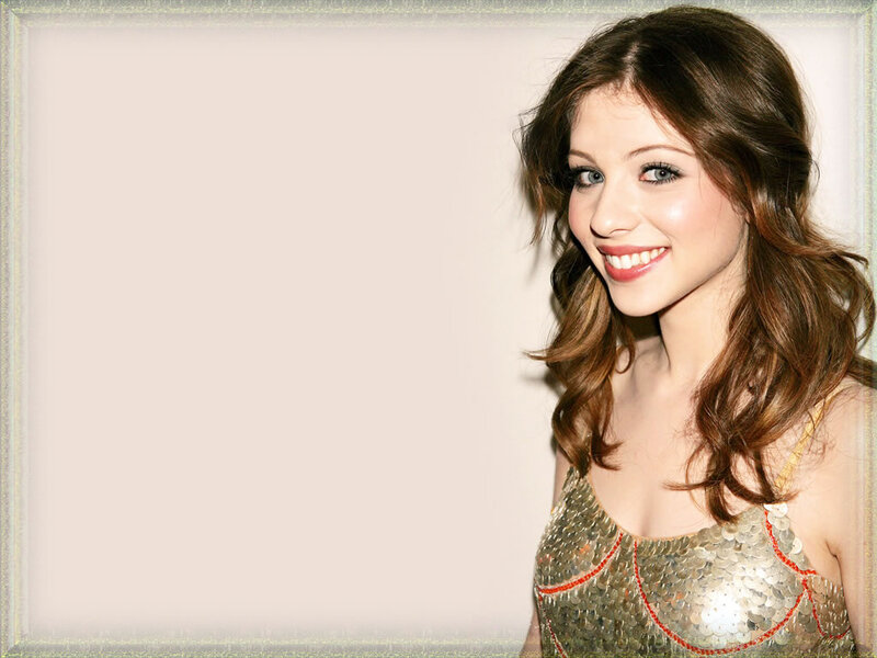 Woman in Sequin Top — Gold, Happy
