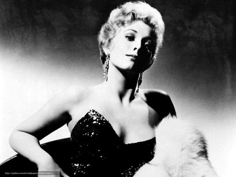 Woman in sequined dress