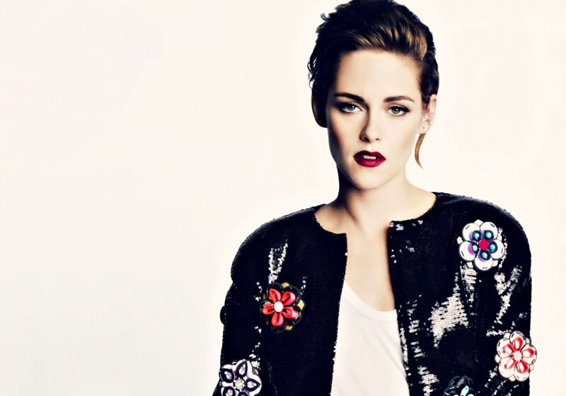 Woman in Sequined Jacket — Black, Confident, Photograph, Sequins