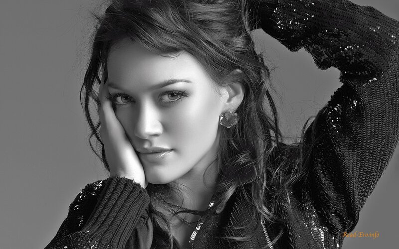 Woman in Sequined Top — Black, Dramatic, Photograph, Sequins, Earring