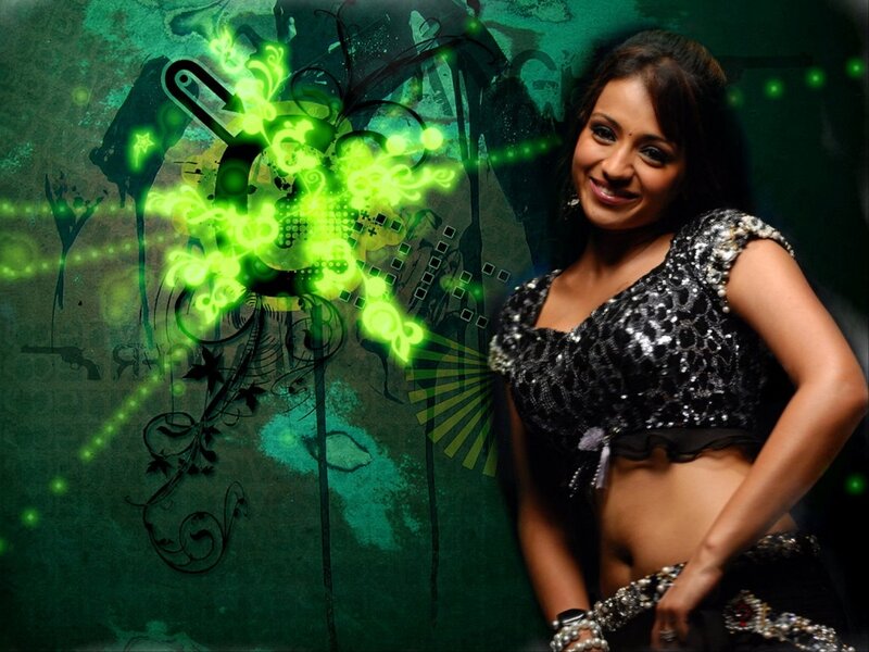 Woman in Sequined Top — Green, Confident