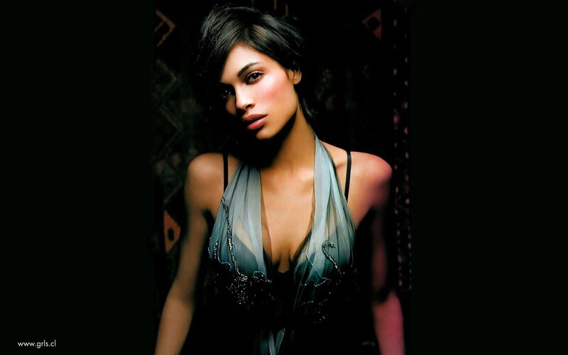 woman in sheer dress