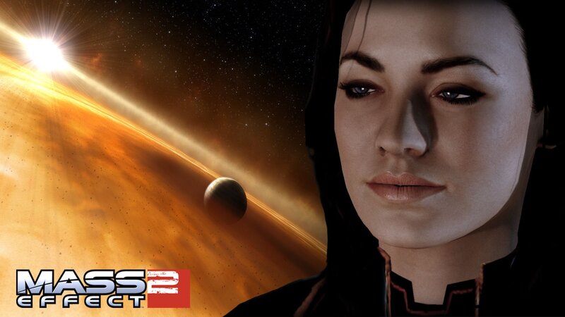 Woman in Space Suit — Orange