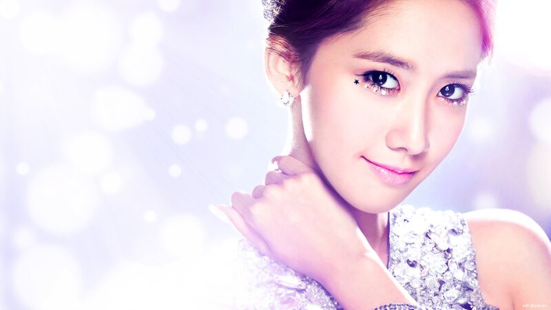 woman in sparkling dress