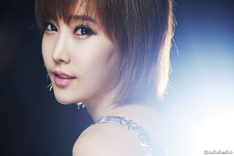 woman in sparkly dress