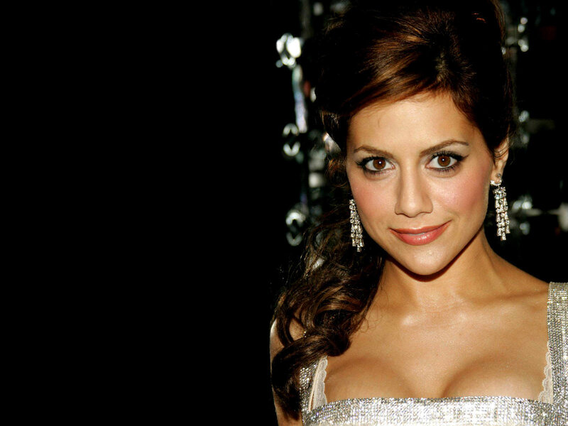 woman in sparkly dress