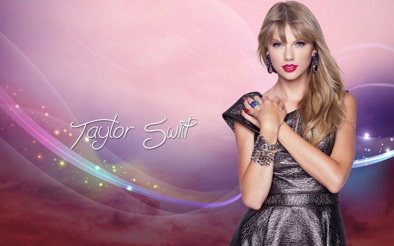 Woman in Sparkly Dress — Pink, Glamorous
