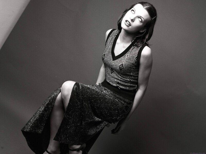 woman in sparkly dress posing