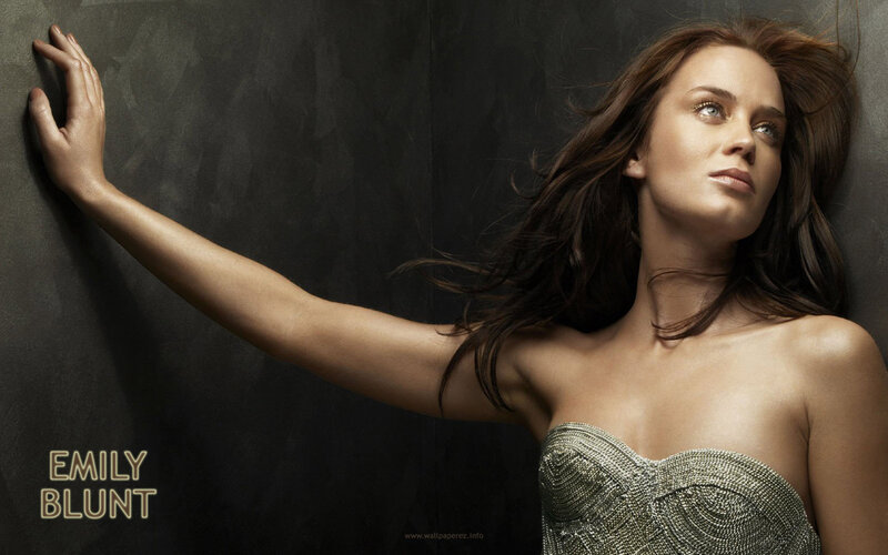 Woman in Strapless Dress — Black, Dramatic