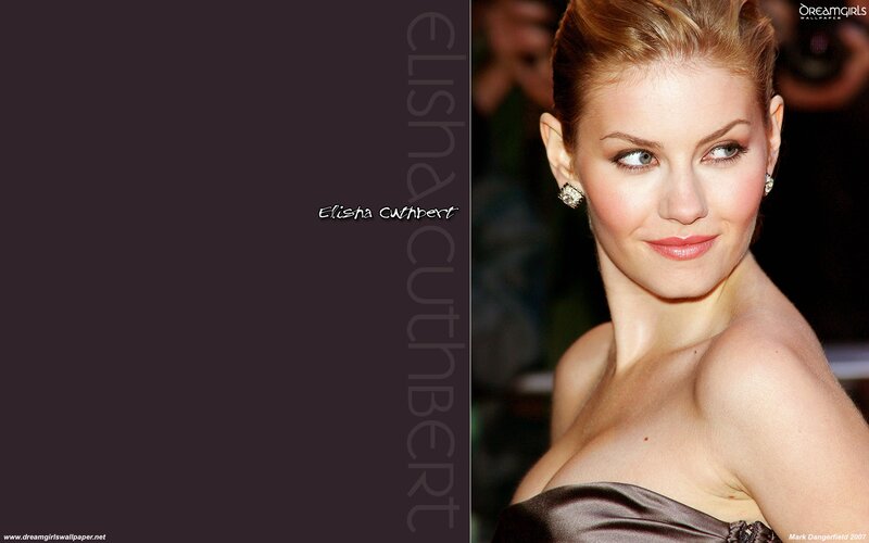Woman in Strapless Dress — Brown, Confident, Photograph, Earrings