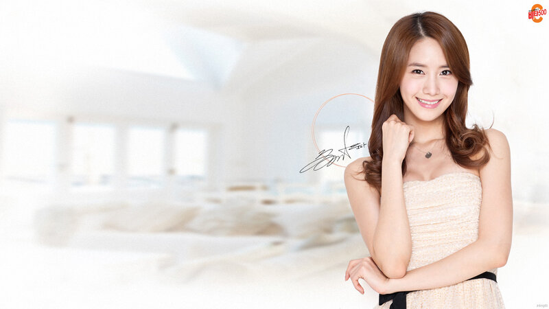 Woman in Strapless Dress — White, Serene, Photograph