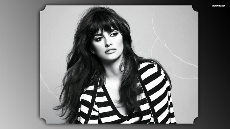 woman in striped top