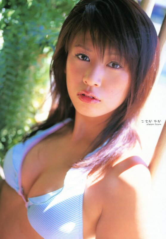 woman in striped top