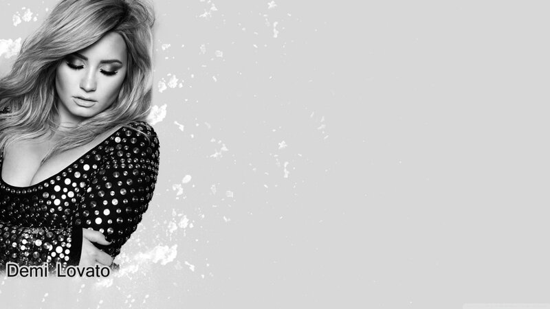 Woman in Studded Dress — Black, Dramatic