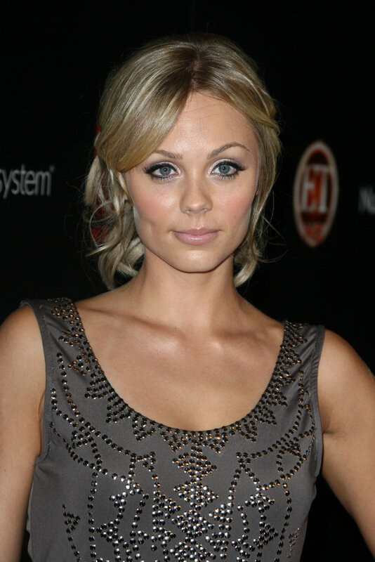 woman in studded dress