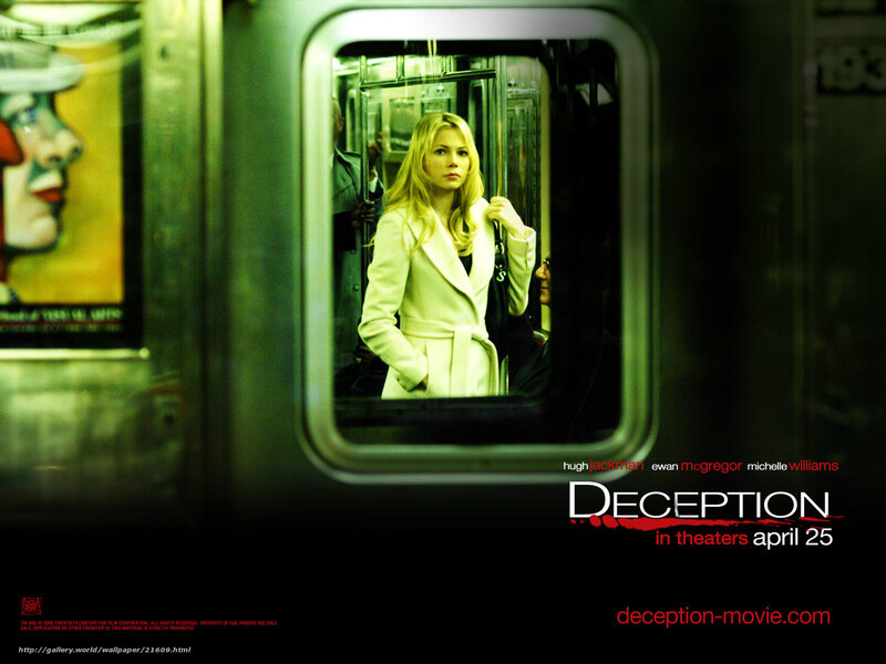 Woman in Subway Car — Green