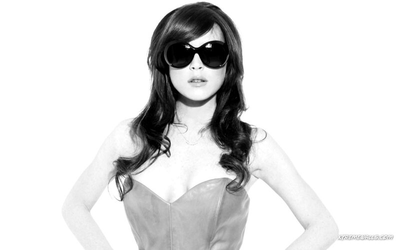 woman in sunglasses portrait
