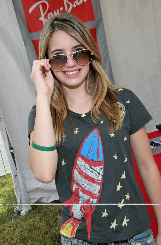 woman in sunglasses smiling