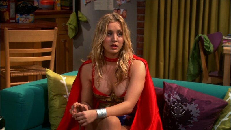 woman in superhero costume