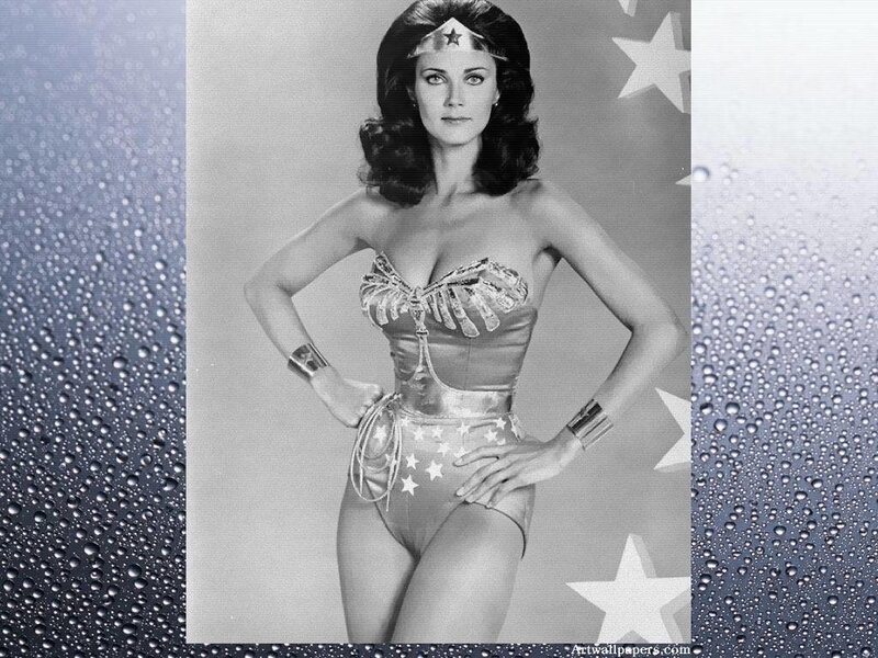 Woman in Superhero Costume — Black