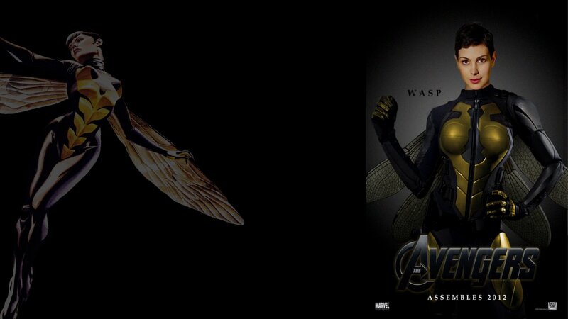 Woman in Superhero Suit — Black