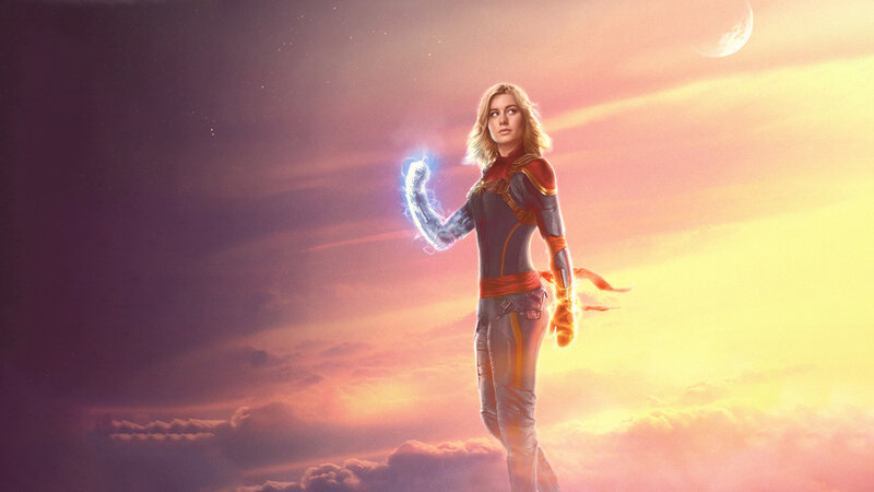 Woman in Superhero Suit — Yellow