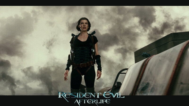 Woman in Tactical Gear — Gray, Dramatic