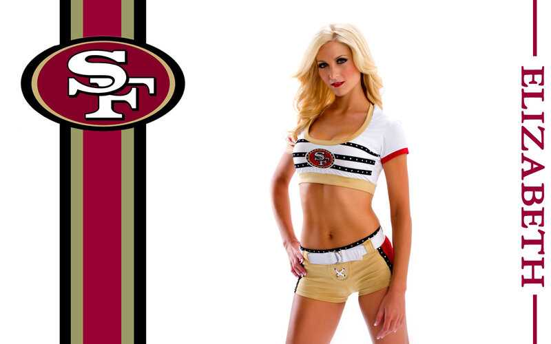 Woman in Team Uniform — White, Confident