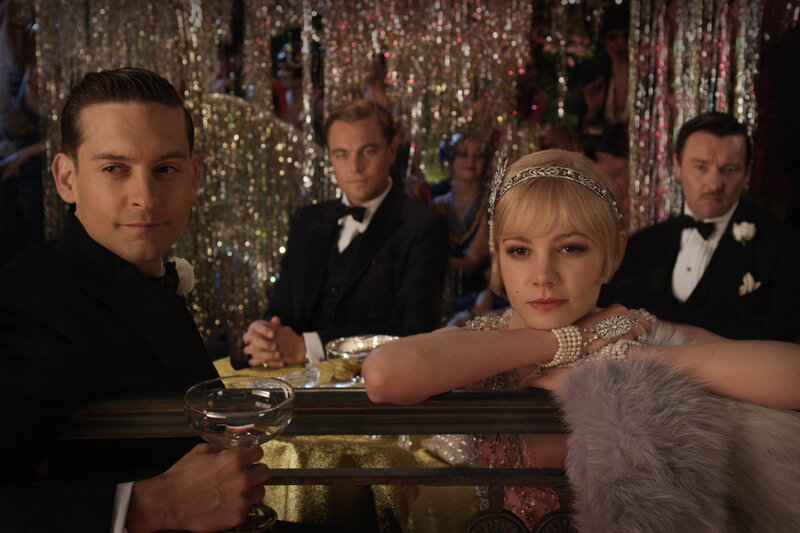 Woman in Tiara at Party