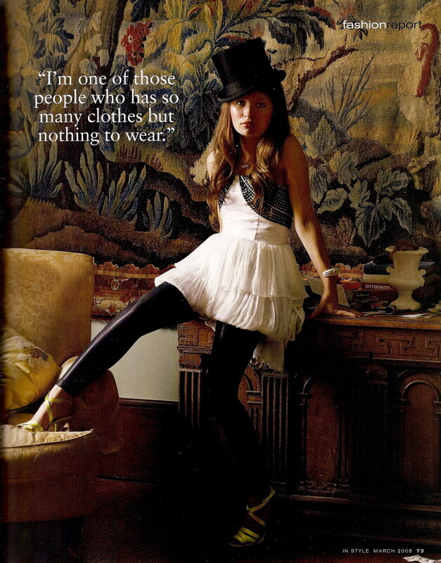 woman in top hat fashion shoot