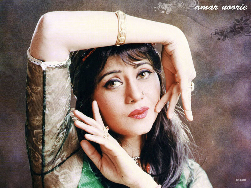 woman in traditional attire