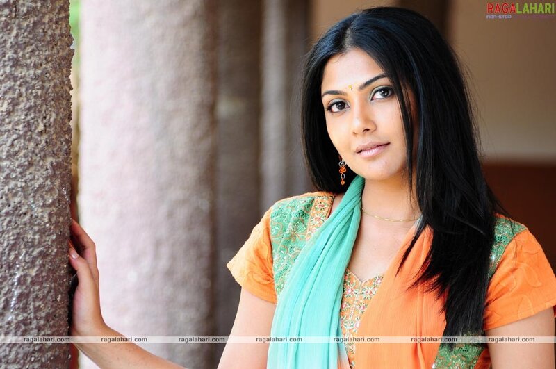 woman in traditional attire