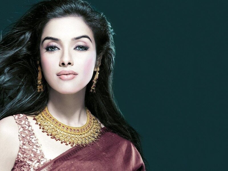 woman in traditional attire