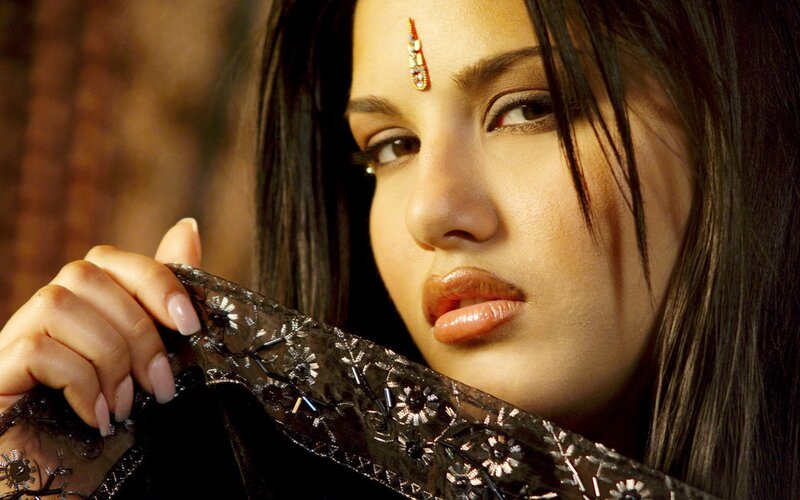 woman in traditional attire