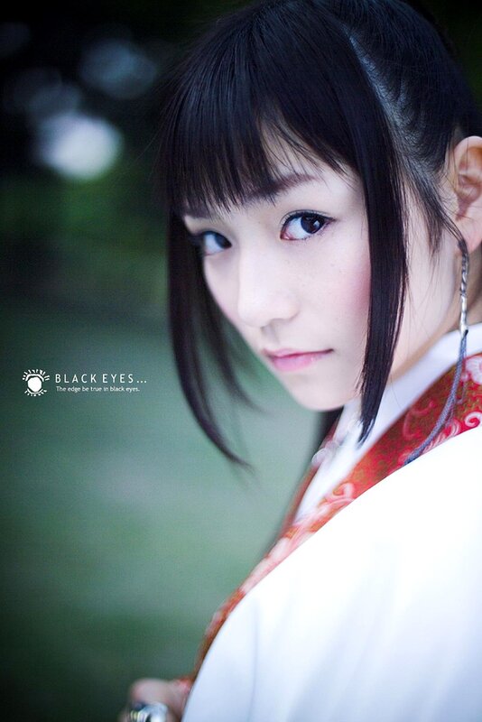 woman in traditional attire